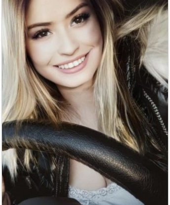 Проститутка Яна